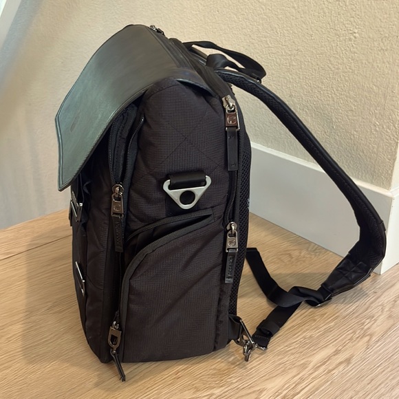 PAPERCLIP The Willow: Diaper Bag Backpack with Changing Station - Picture 2 of 7